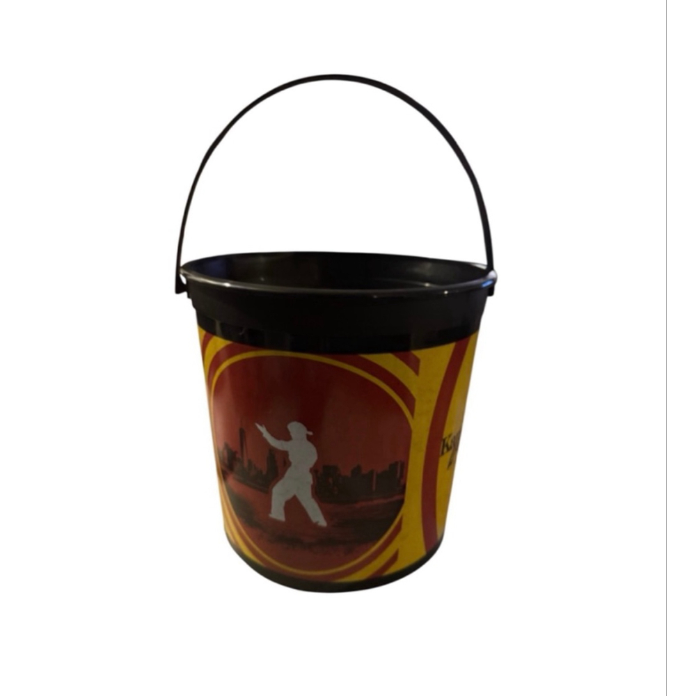 Karate kid Legends exclusive collectible popcorn bucket NEW